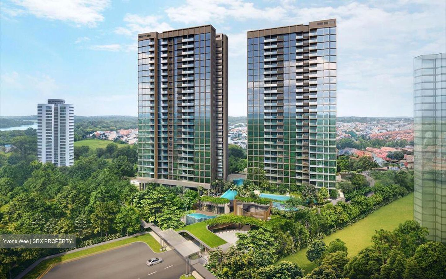 Amo Residence (D20), Apartment #569549041